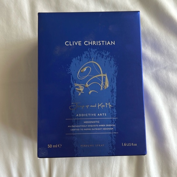 Clive Christian Jump up & Kiss Me Hedonistic Empty Box - Picture 2 of 5